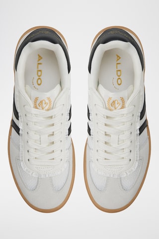 Platform Sneakers Elabrintar - Wit