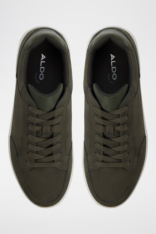 Baskets Zaiden - Vert