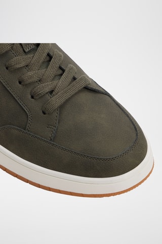 Baskets Zaiden - Vert