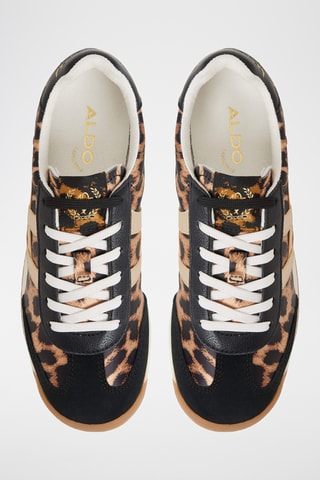 Sneakers Stepcount - Bruin