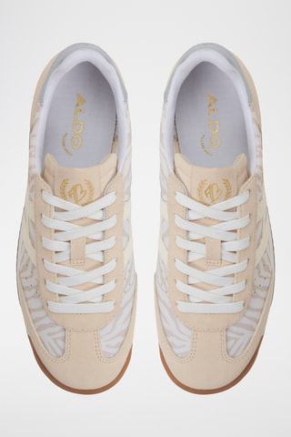 Sneakers Stepcount - Crèmekleurig