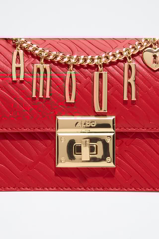 Handtas Amendaa - Rood