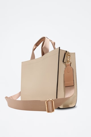 Handtas Mtl72Bag - Beige