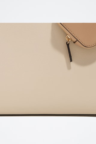 Handtas Mtl72Bag - Beige