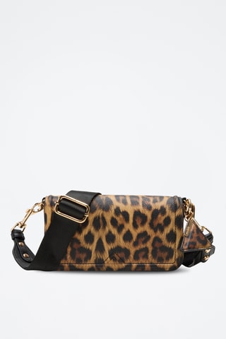 Schoudertas Gwendy - Bruin