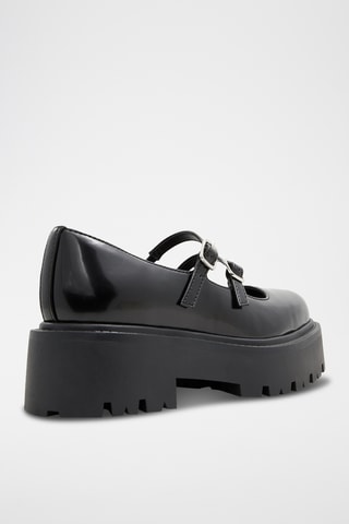 Mary Janes Moraby - Zwart