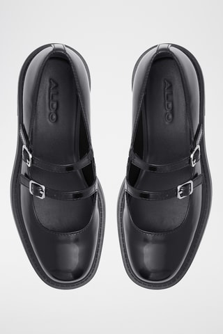 Mary Janes Moraby - Zwart