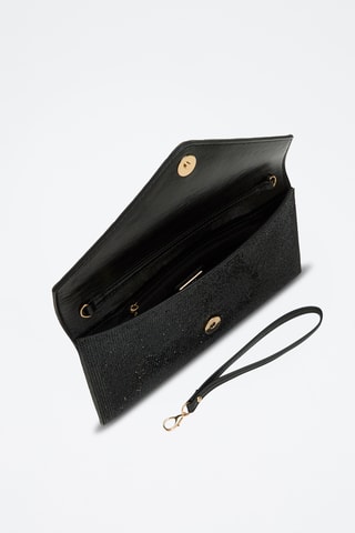 Clutch Mallasvex - Zwart
