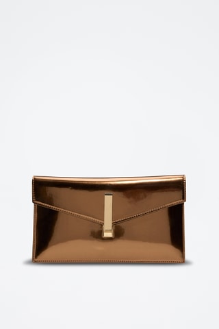 Clutch Larribling - Koperkleurig