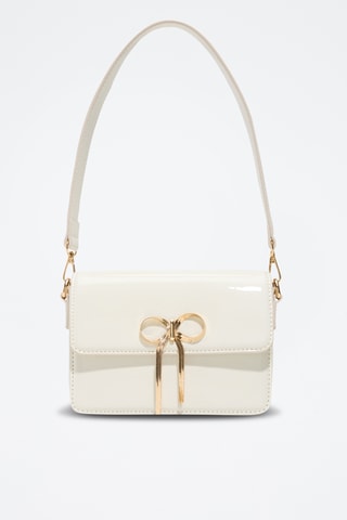 Handtas Bbowtifull - Wit