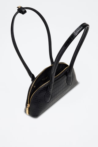 Schoudertas Heiley - Zwart