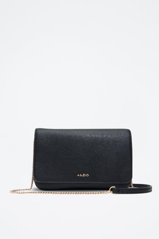 Schoudertas Riverly - Zwart