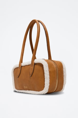 Handtas Daystrom - Bruin