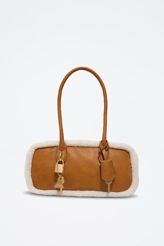 Handtas Daystrom - Bruin