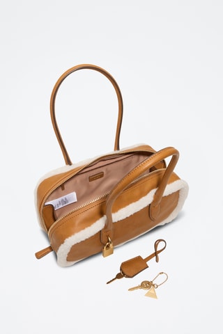 Handtas Daystrom - Bruin