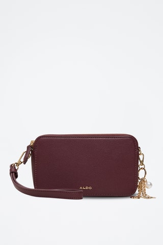 Schoudertas Ggaby - Bordeauxrood