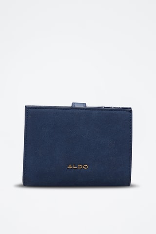 Portefeuille Meraessi - Blauw