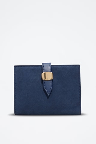 Portefeuille Meraessi - Blauw