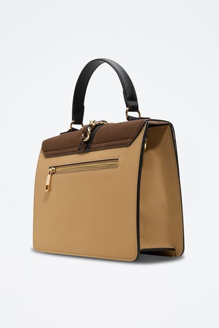 Handtas Caiillaa - Beige