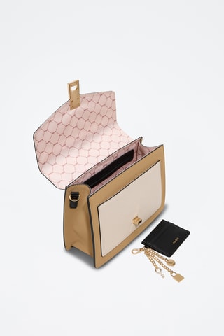 Handtas Caiillaa - Beige