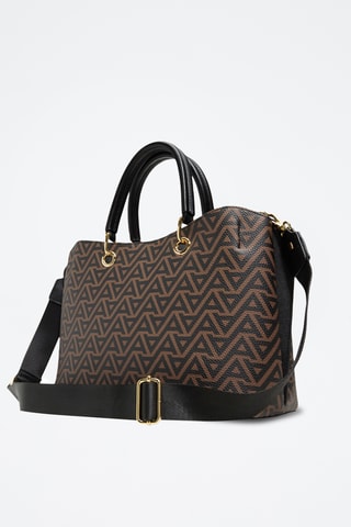 Handtas Eilee - Bruin