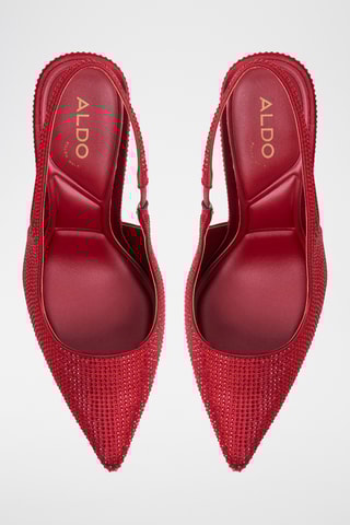 Escarpins Lovebloom - Rouge