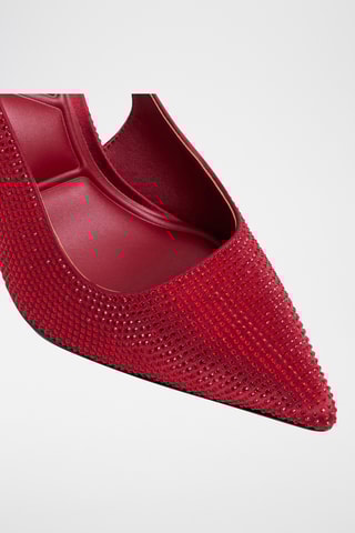 Escarpins Lovebloom - Rouge