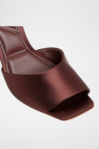 Sandalen met Hak Kaiasien - Bruin
