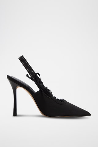 Escarpins Hennie - Noir