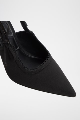 Escarpins Hennie - Noir