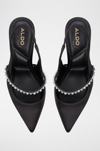 Escarpins Vestia - Noir