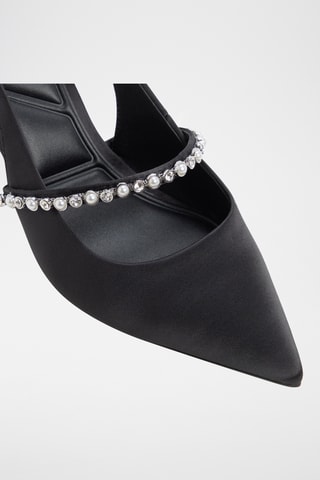 Escarpins Vestia - Noir