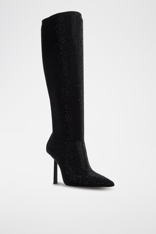 Laarzen Innez - Zwart