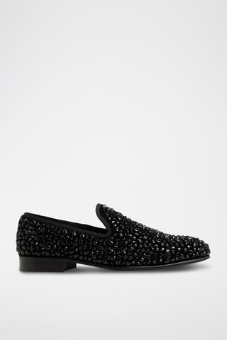 Slippers Lux - Noir