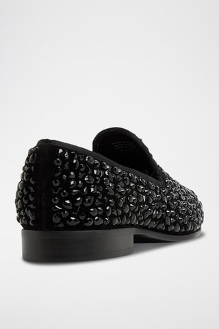 Slippers Lux - Noir