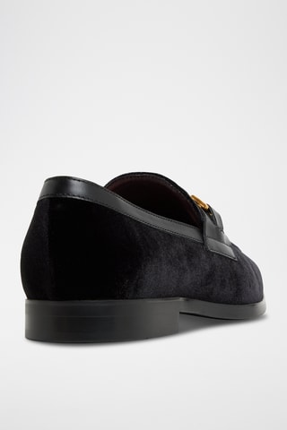 Mocassins Samuel - Noir
