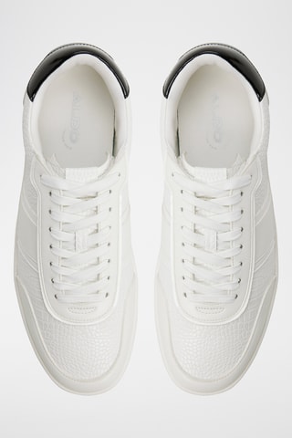 Baskets Uptown - Blanc