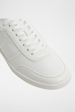 Baskets Uptown - Blanc