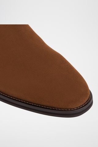 Leren Boots Hunter - Bruin