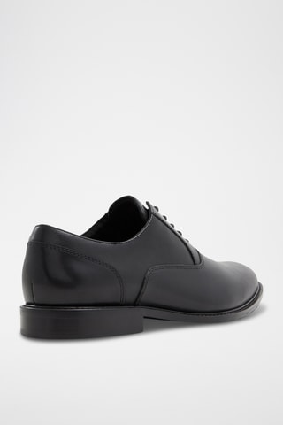 Derbys en cuir Dason - Noir