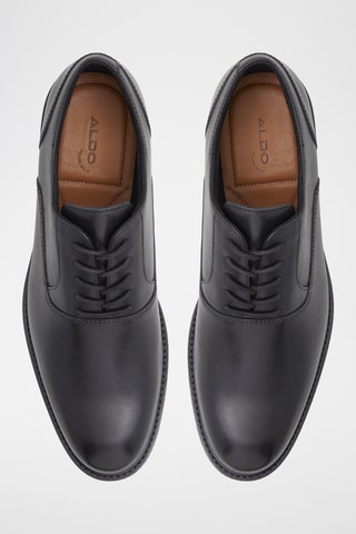 Derbys en cuir Dason - Noir