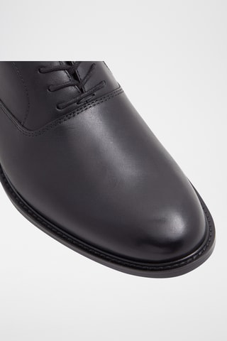 Derbys en cuir Dason - Noir