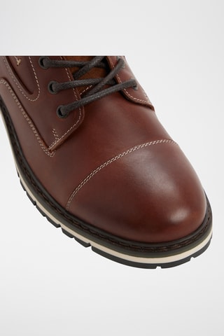 Leren Boots Armie - Bruin