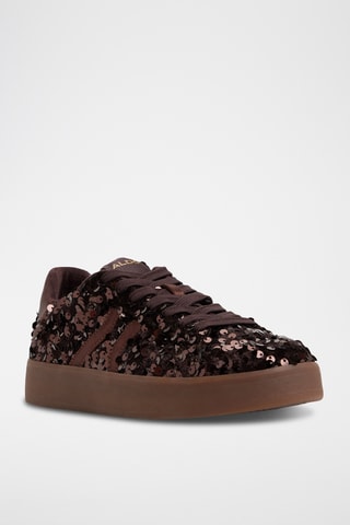Baskets Festivesneaker - Marron