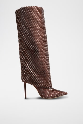 Laarzen Livydalia - Bruin