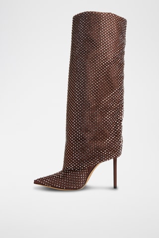 Laarzen Livydalia - Bruin