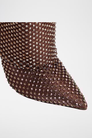 Laarzen Livydalia - Bruin