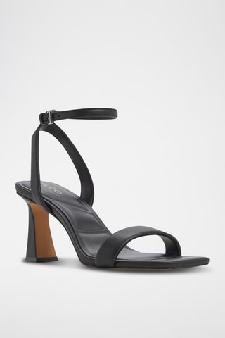 Sandales à talons Austorai - Noir