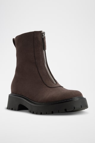 Enkellaarzen Zaynder - Bruin