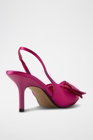 Escarpins Atheena - Fuchsia
